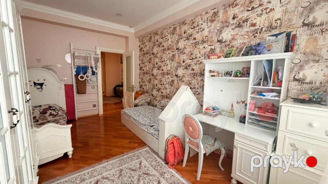 İcarəyə verilir 3 otaqlı yeni tikili 136 m² — Mənzil, Bakı (10)