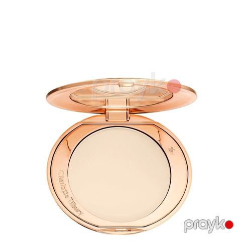 Kompakt kirşan Charlotte Tilbury Airbrush Flawless Finish 1 Fair 8 q — Bakı