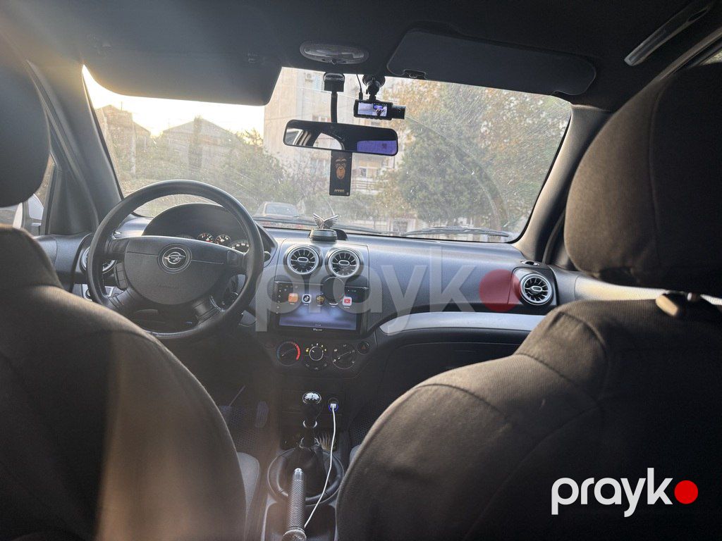 Ravon Nexia R3, 1.5 L, 2017 il, 280 000 km — Avtomobillər, Bakı (7)