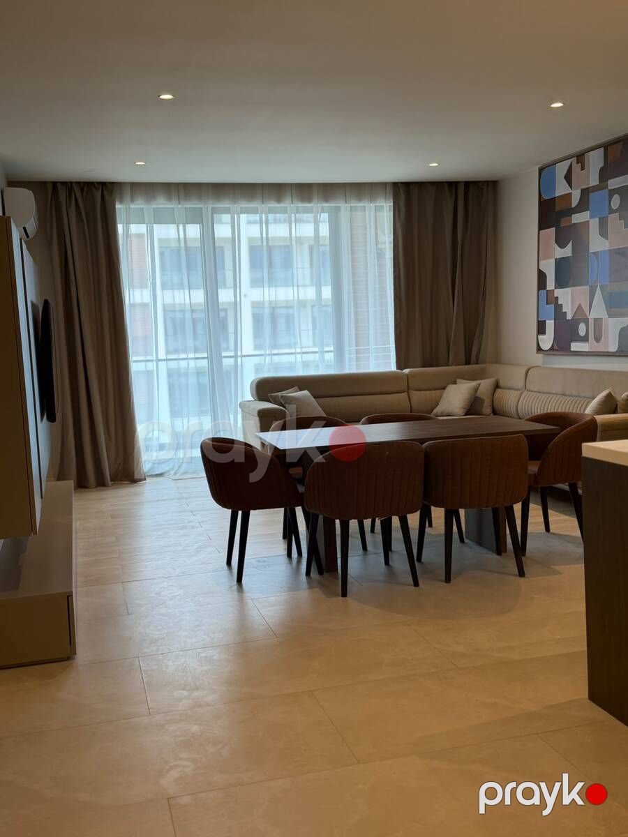 İcarəyə verilir 2 otaqlı yeni tikili 100 m² — Mənzil, Bakı (8)