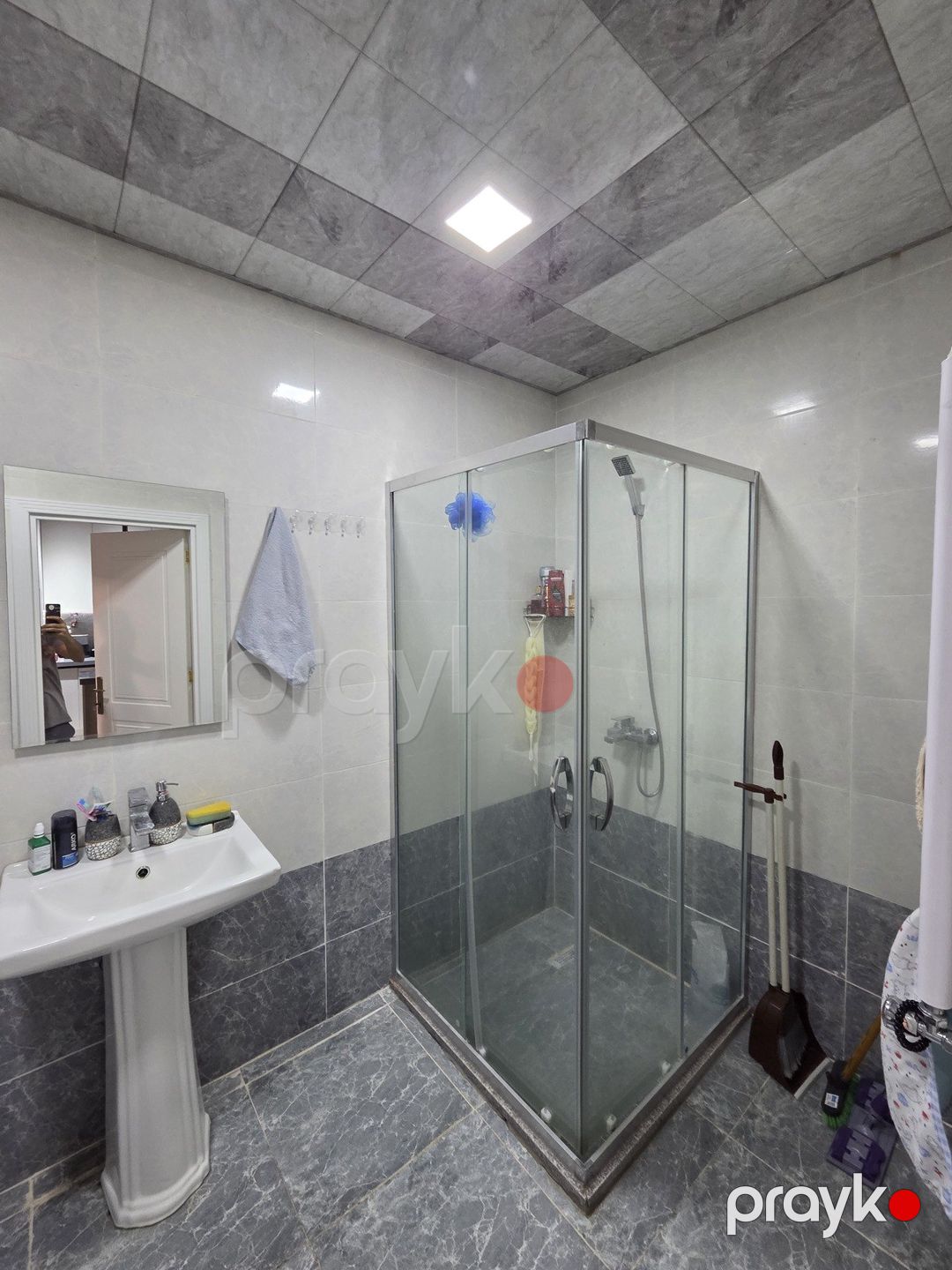 Satılır 2 otaqlı yeni tikili 77 m² — Mənzil, Bakı (7)