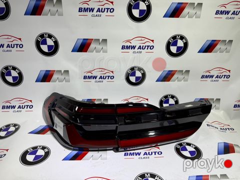 BMW G07 X7 restal arxa stopları — Bakı