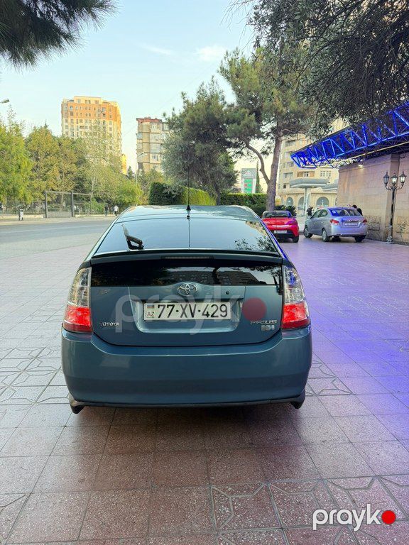 Toyota Prius, 1.5 L, 1.3 kWh, 2008 il, 235 000 km — Avtomobillər, Bakı (9)