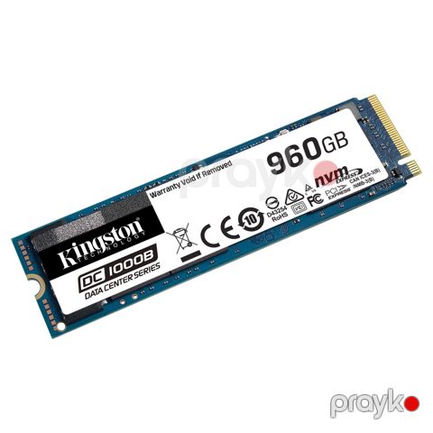 Kingston 960GB ssdnow DC1000B (SEDC1000BM8/960G) — Bakı