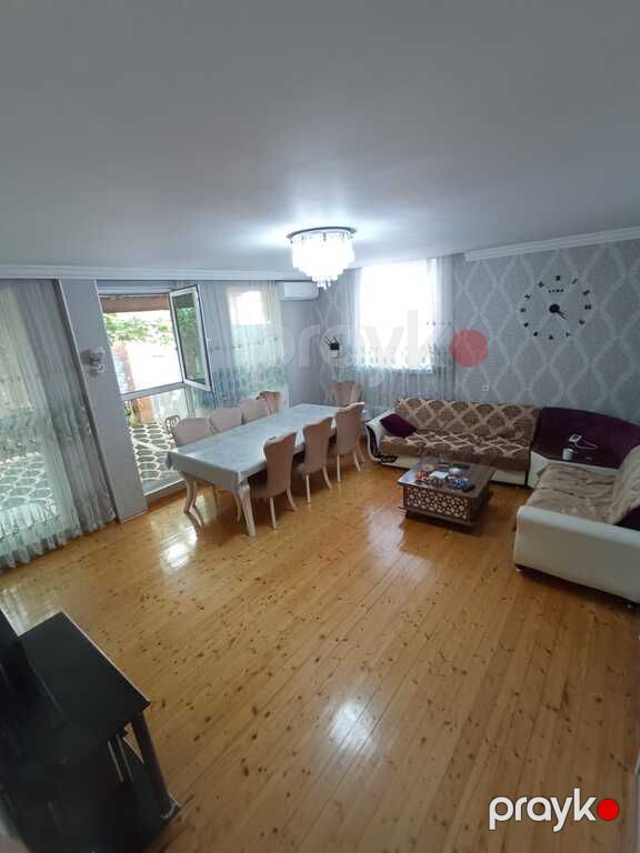 Həyət evi, Saray qəs — Ev, villa, Bakı (10)