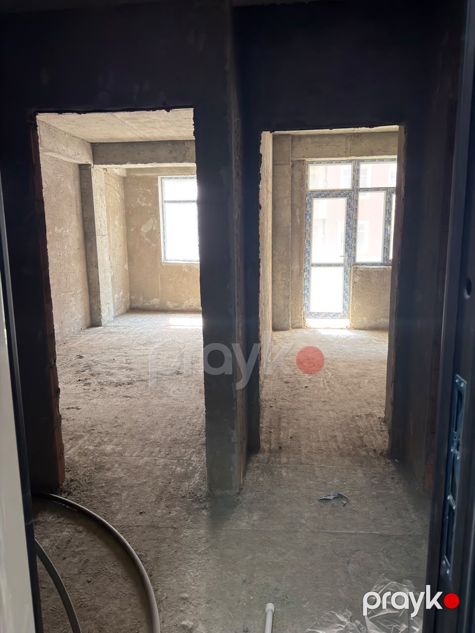 Satış: 2 otaqlı Yeni tikili, 50 m², Abşeron rayonu — Mənzil, Bakı (2)