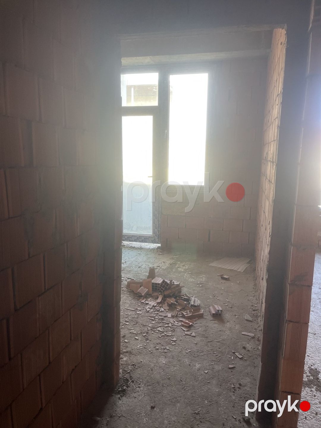 Satılır 2 otaqlı yeni tikili 52 m² — Mənzil, Bakı (6)