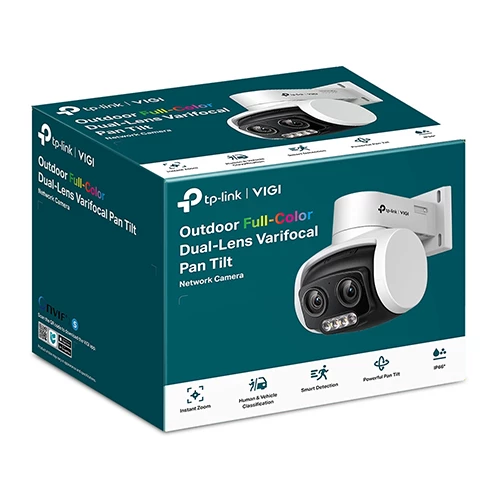 Vigi C540V 4MP Outdoor Full-Color Dual-Lens Varifocal Pan Tilt Network Camera — Surveillance kameralar, Bakı (3)