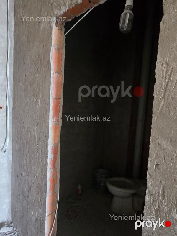 Satılır 1 otaqlı Bina evi menzil (Yeni tikili), 31 m², Nərimanov rayonu — Mənzil, Bakı (6)