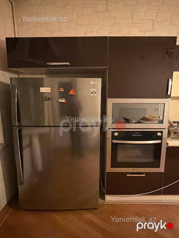 Kirayə 2 otaqlı Bina evi menzil (Yeni tikili), 100 m², Binəqədi rayonu — Mənzil, Bakı (6)