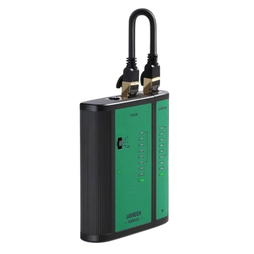 Ugreen NW167 (10950) Network Cable Tester — Şəbəkə və server avadanlığı, Bakı (2)