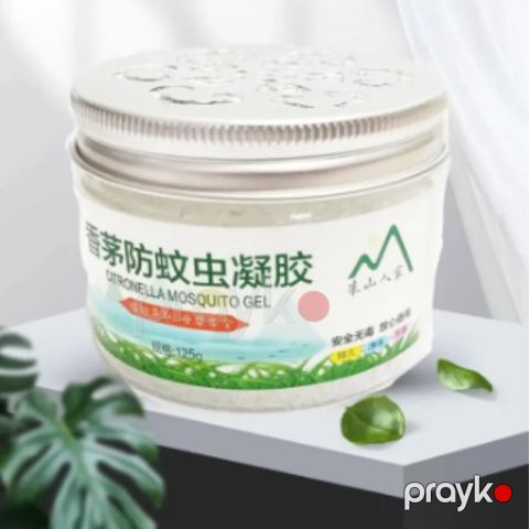 Ağcaqanad qovucu krem Evtrend Evt_463 — Bakı