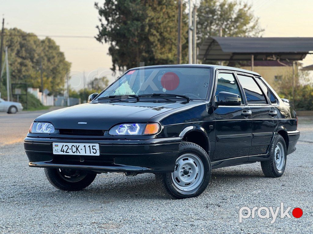 Lada (VAZ) 2115, 1.6 L, 2011 il, 550 010 km — Avtomobillər, Lənkəran (9)