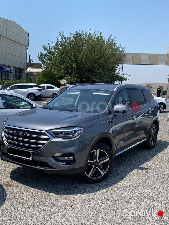 VGV U70 Pro, 1.5 L, 2024 il, 78 000 km — Avtomobillər, Bakı (3)