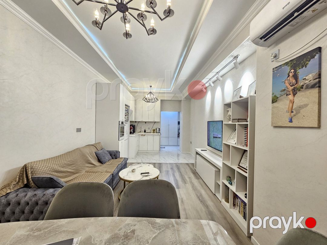 Satılır 2 otaqlı yeni tikili 69 m² — Mənzil, Bakı (3)