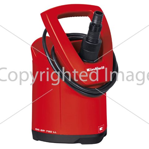 Nasos Einhell Ge-sp 750 LL təmiz su üçün (4170666) — Bakı