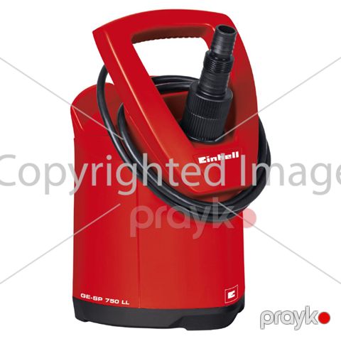 Nasos Einhell Ge-sp 750 LL təmiz su üçün (4170666) — Bakı