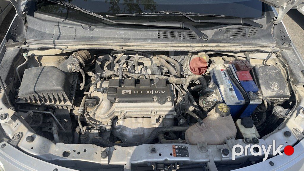 Chevrolet Cobalt, 1.5 L, 2023 il, 121 000 km — Avtomobillər, Bakı (7)