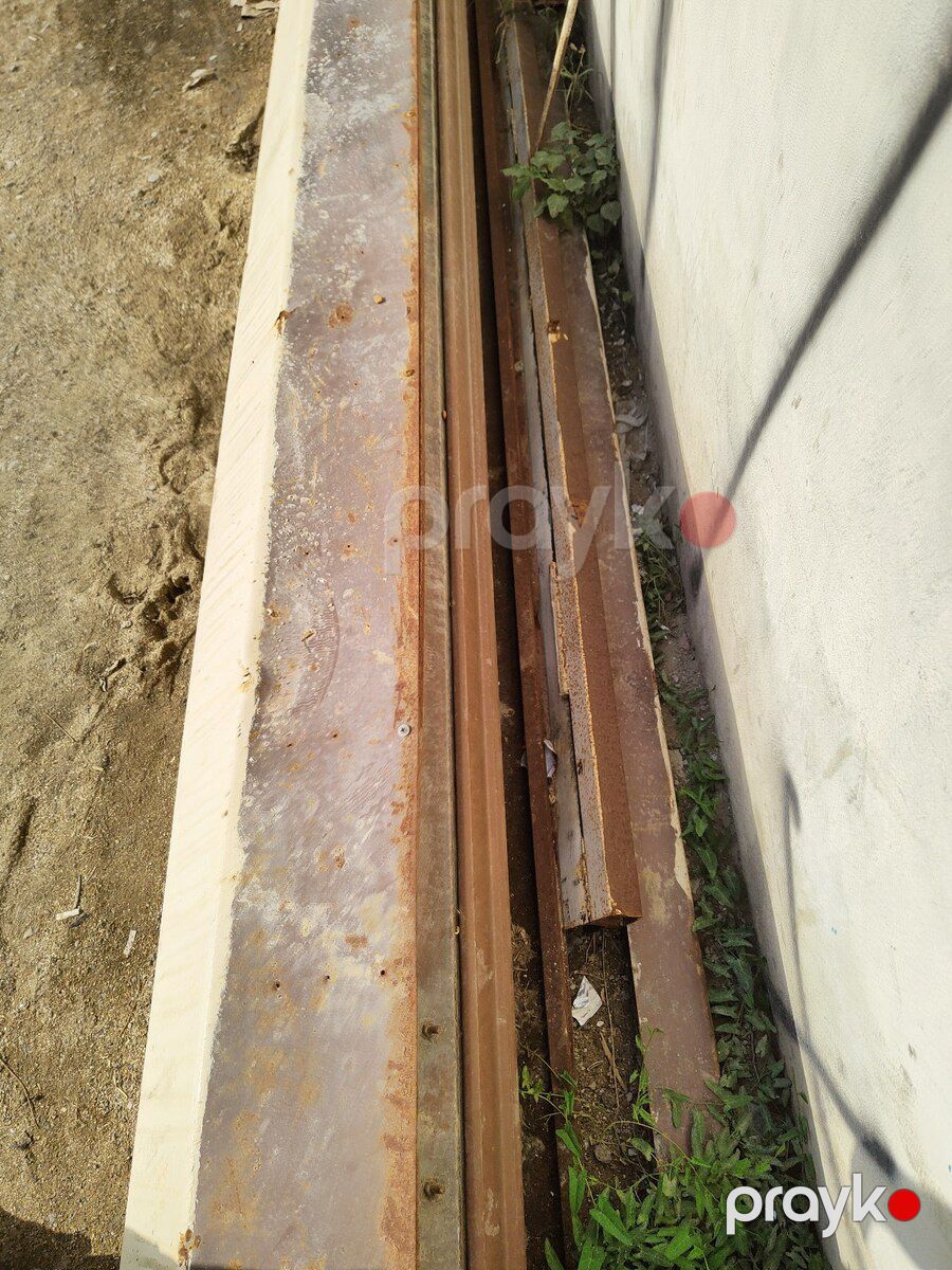 Jalüz qapı — Təmir və inşaat, Bakı (2)