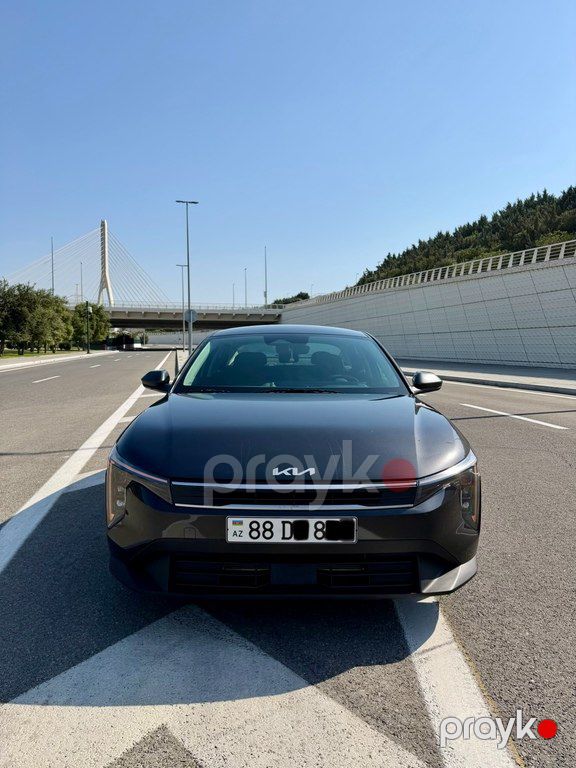 Kia K4, 2.0 L, 2025 il, 9 000 km — Avtomobillər, Bakı (4)