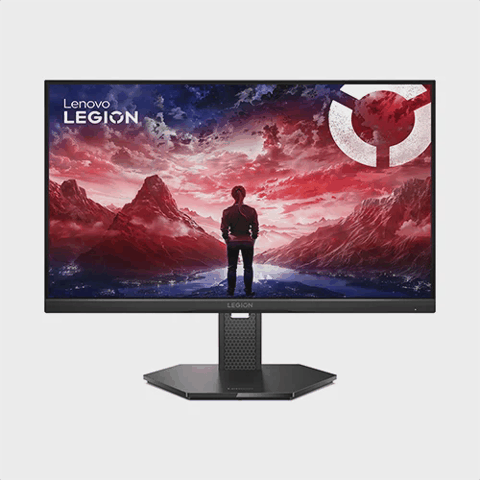 Lenovo Legion 27Q-11 (67D3GAC1EU) 27-inch QHD IPS 300Hz Gaming Monitor — Monitors