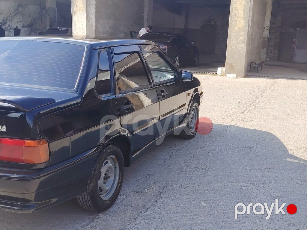 Lada (VAZ) 2115, 1.6 L, 2010 il, 313 000 km — Avtomobillər, Tovuz (3)