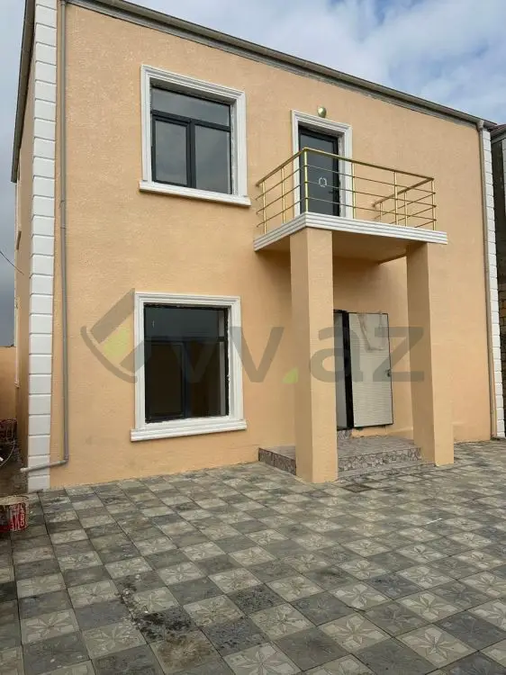 4 otaqlı Həyət evi Satılır, Masazır, Abşeron