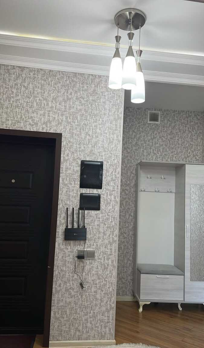 3 otaqlı mənzil 110 m² satılır — Mənzil, Bakı (8)