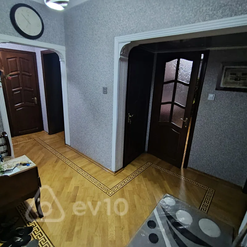 4 otaqlı mənzil, 85 m², Qaçaq Nəbi — Mənzil, Bakı (7)