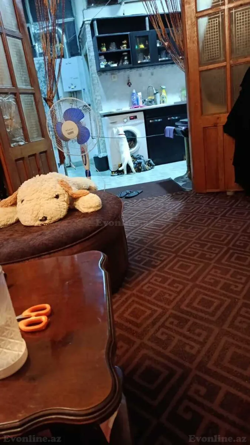 Satılır 2 otaqlı Mənzil Köhnə tikili 65 m² Bakı, Nəsimi r., 28 May m — Mənzil, Bakı (7)