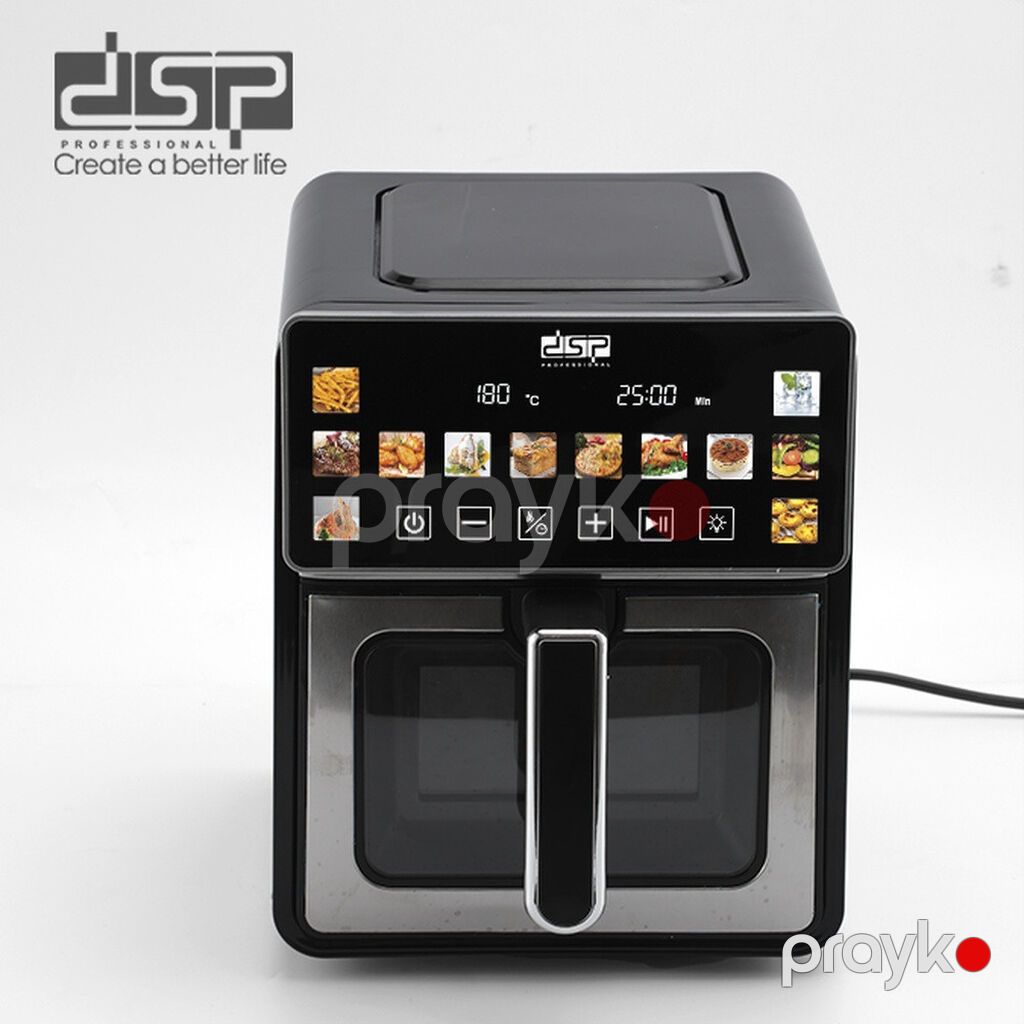 Məhsul №491 Məhsulun adı: Fritöz DSP SH_ID_194 KB2205 5 l 1400 W — Frilyör, Bakı (3)
