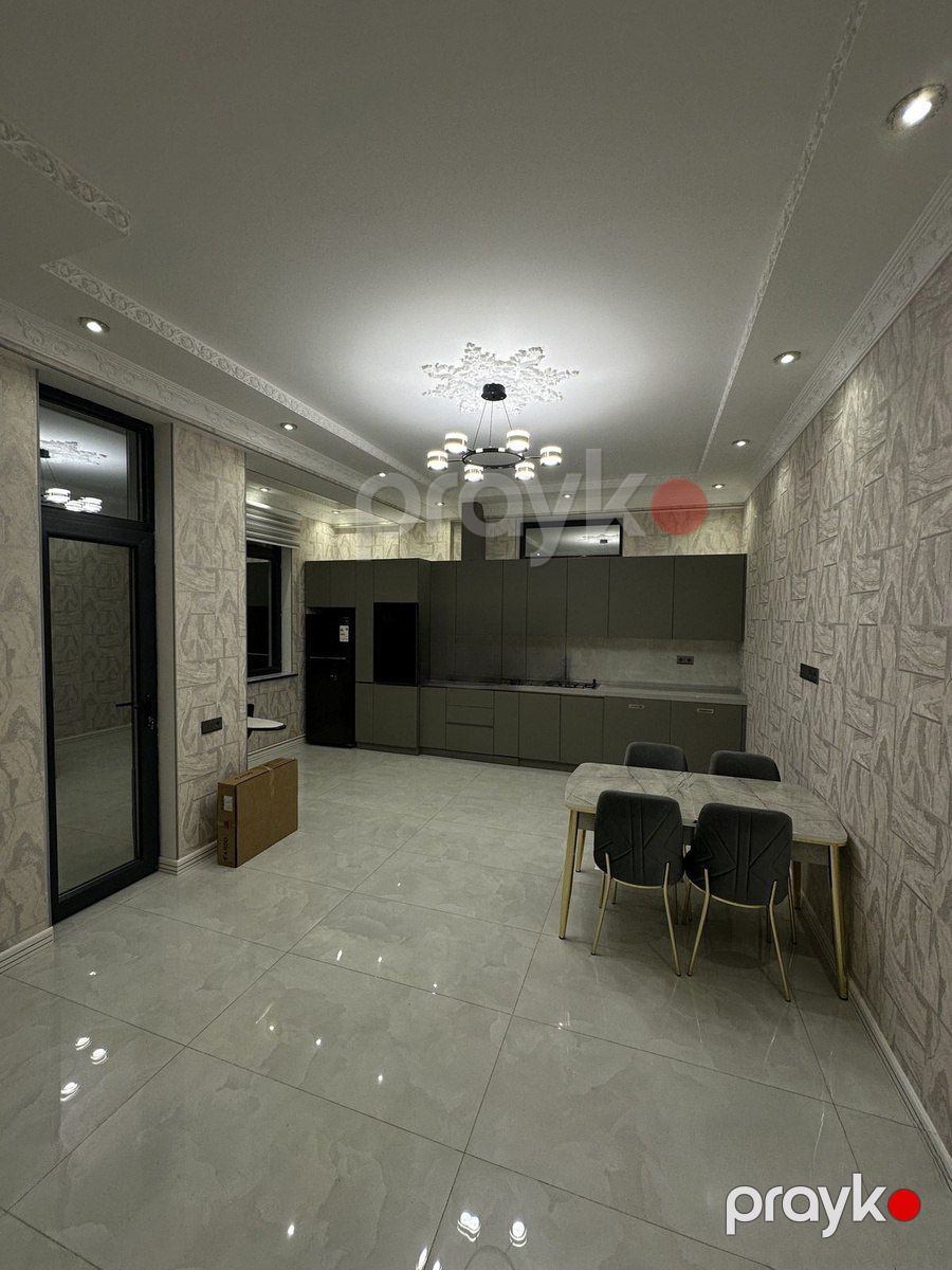 Satılır 3 otaqlı yeni tikili 136 m² — Mənzil, Bakı (6)