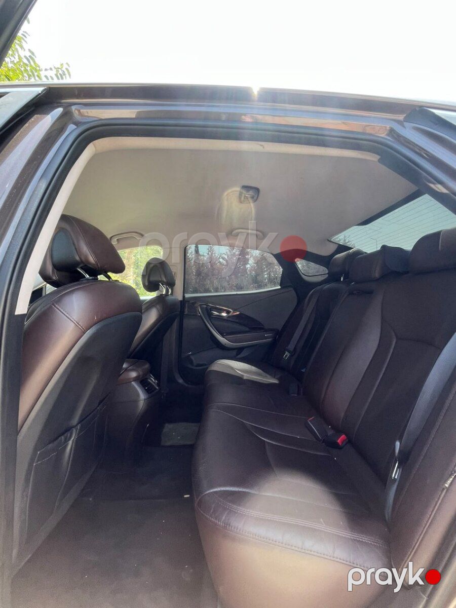 Hyundai Grandeur, 2014 il — Avtomobillər, Bakı (9)