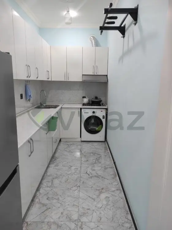 3 otaqlı mənzil Yeni tikili Satılır, Xırdalan — Xırdalan