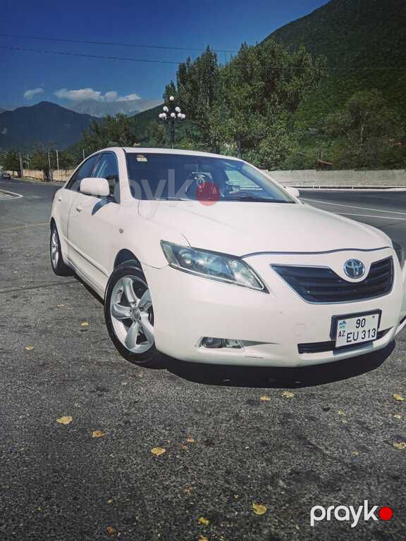 Toyota Camry, 2.4 L, 2008 il, 293 000 km — Avtomobillər, Şəki (2)