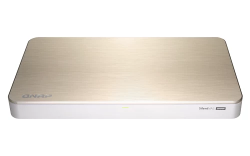Qnap HS-453DX-8G 2 Bay NAS Cloud Storage — Bakı