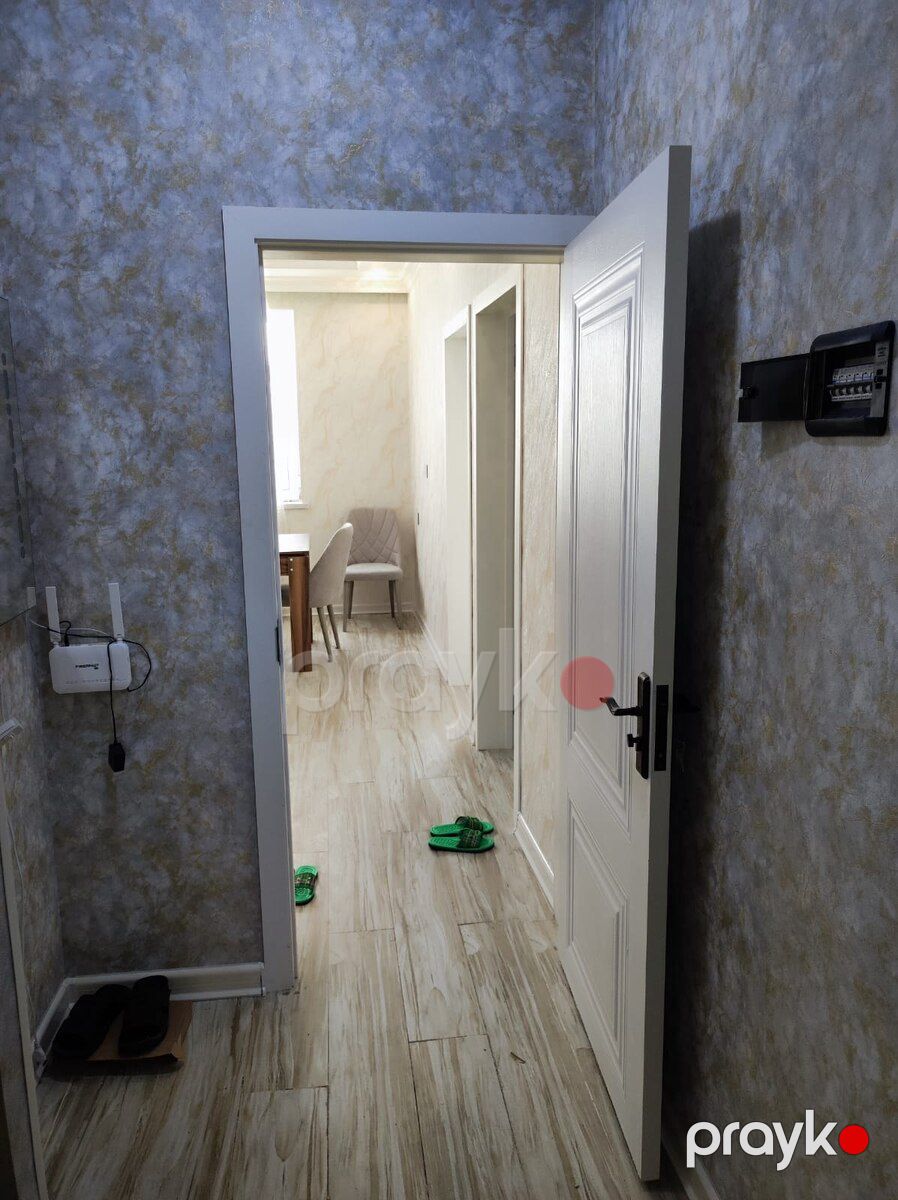 3-otaqlı yeni tikili kirayə verilir, AAAF-Park 2, 70 m² — Mənzil, Xırdalan (4)