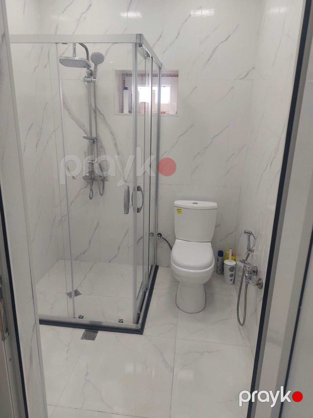 Satılır 3 otaqlı həyət evi/bağ evi 110 m² — Ev, villa, Qəbələ (12)
