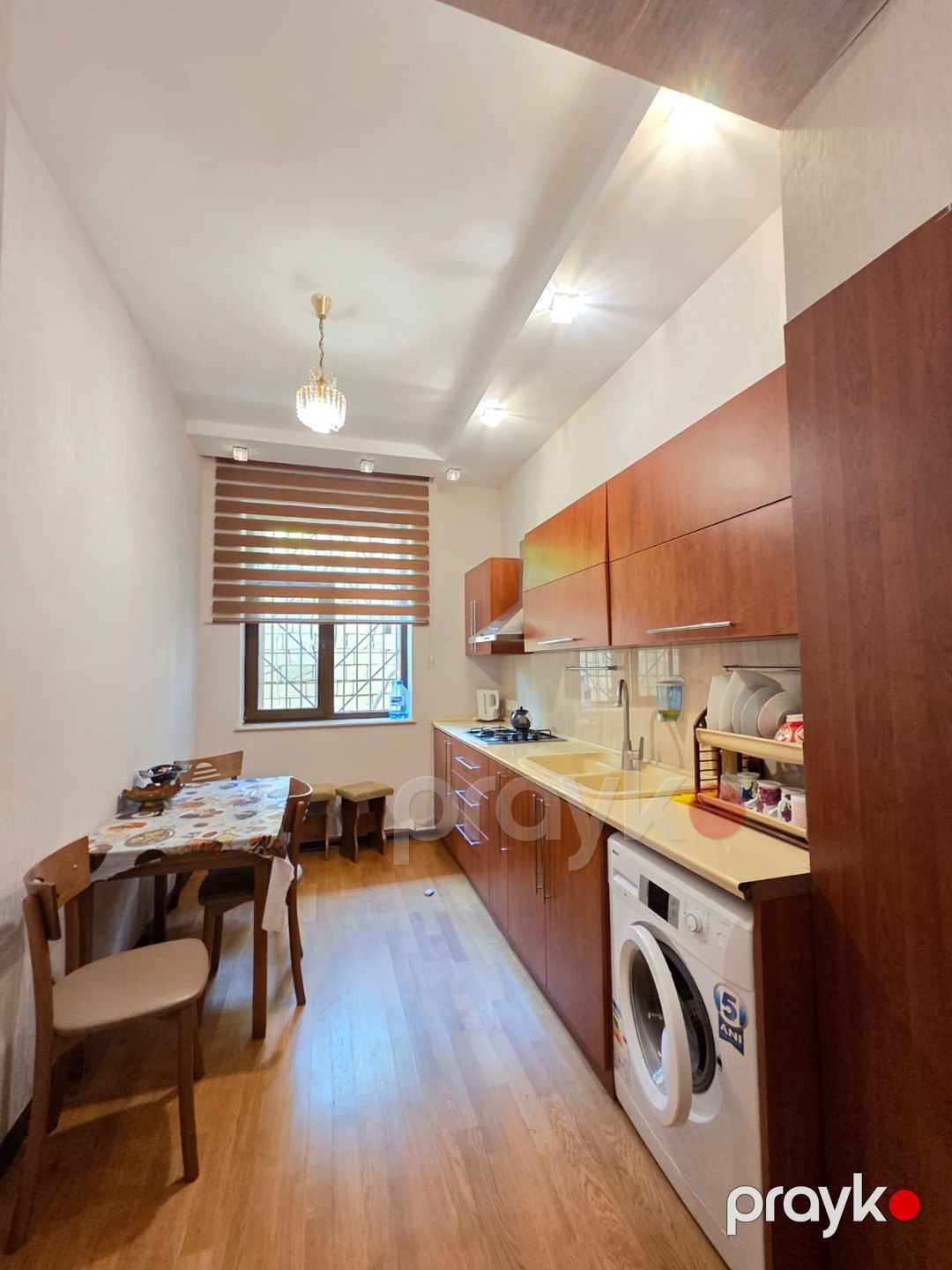 Satış: 2 otaqlı Köhnə tikili, 60 m², Yasamal rayonu — Mənzil, Bakı (5)