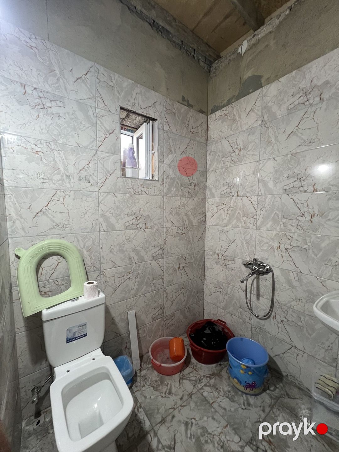 Satılır 4 otaqlı həyət evi/bağ evi 100 m² — Ev, villa, Bakı (9)