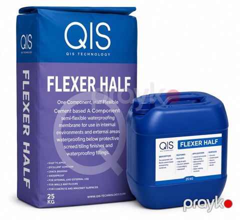 8216 Məhsulun adı: İzolyasiya materialı QIS, 25 L Brend: QIS — Bakı