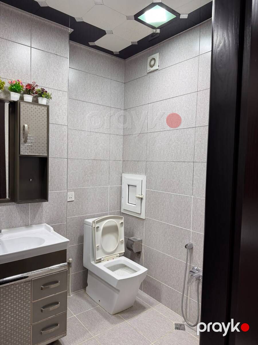 İcarəyə verilir 4 otaqlı yeni tikili 120 m² — Mənzil, Bakı (4)