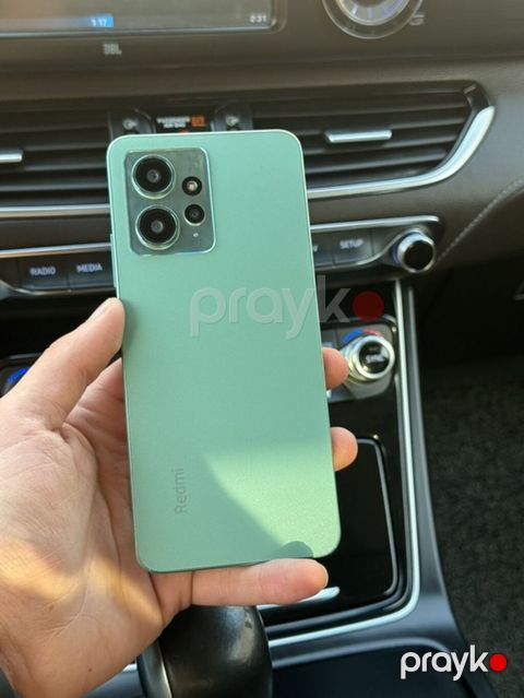 Redmi Note 12, 128 GB, rəng - Yaşıl, Sensor — Sumqayıt