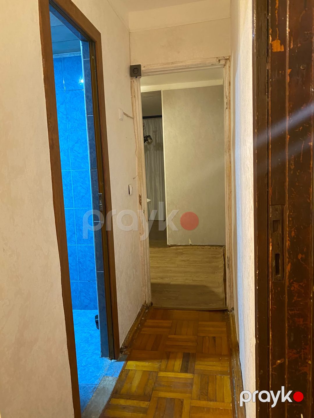 Satış: 3 otaqlı Köhnə tikili, 65 m², Yasamal rayonu — Mənzil, Bakı (12)