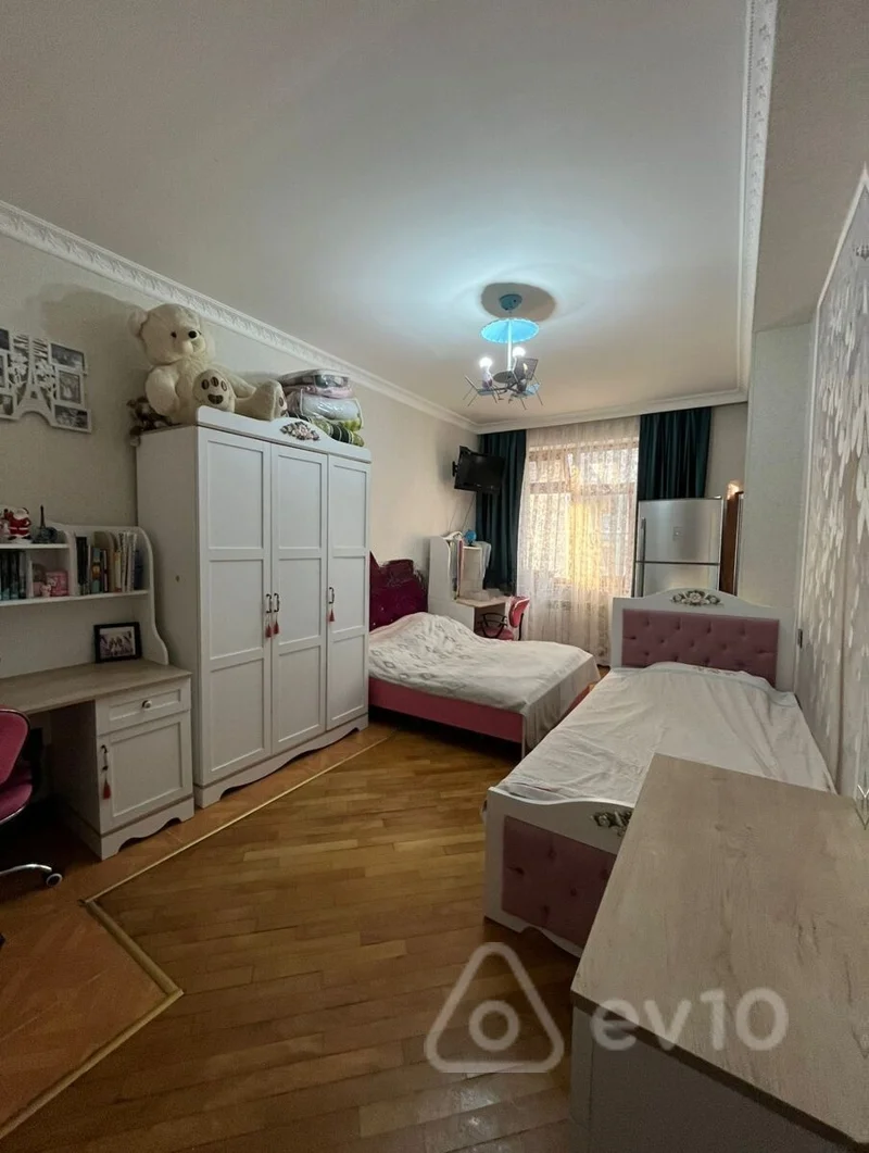 3 otaqlı mənzil, 105 m², Elşən Süleymanov küçəsi — Mənzil, Bakı (6)