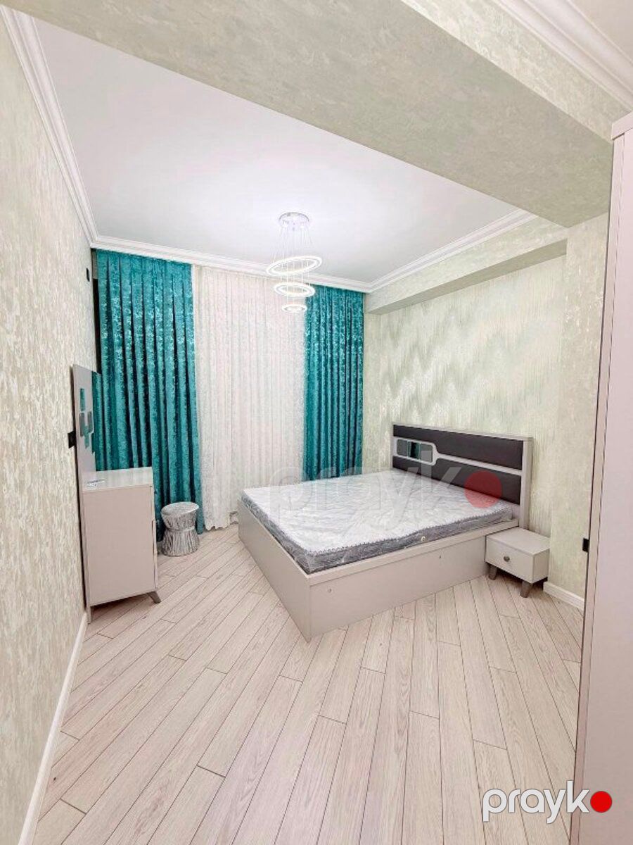 Satılır 3 otaqlı yeni tikili 77 m² — Mənzil, Bakı (4)