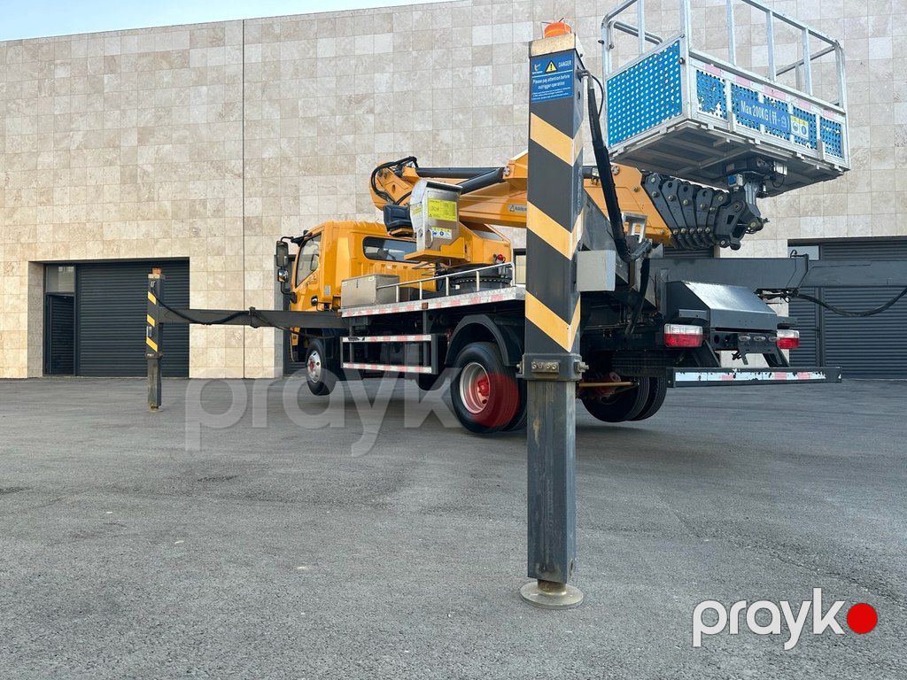 DongFeng Captain C, 3.8 L, 2025 il, yeni — Avtokranlar, Bakı (10)