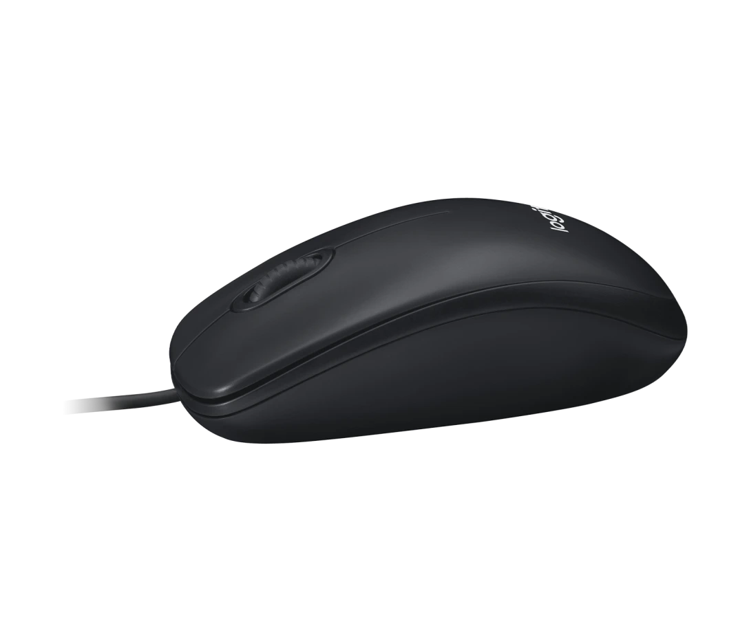 Logıtech M100 Mouse Black (910-006652) — Periferik cihazlar, Bakı (4)