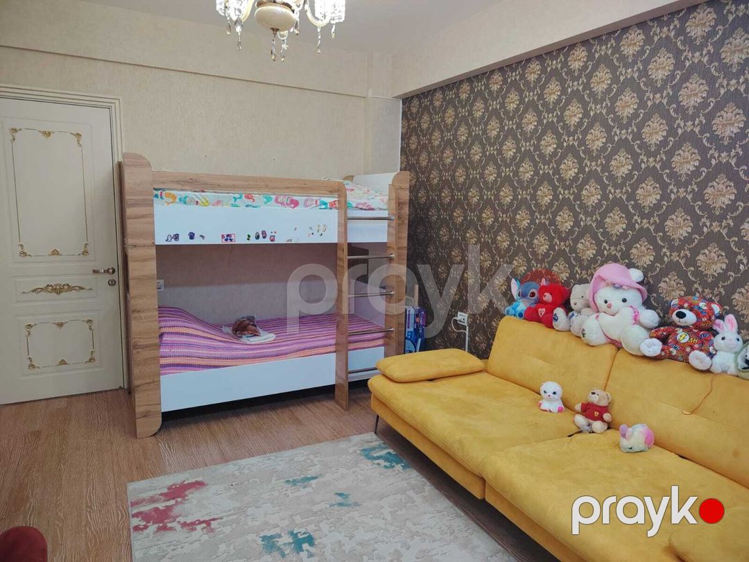 İcarəyə verilir 3 otaqlı yeni tikili 140 m² — Mənzil, Bakı (6)