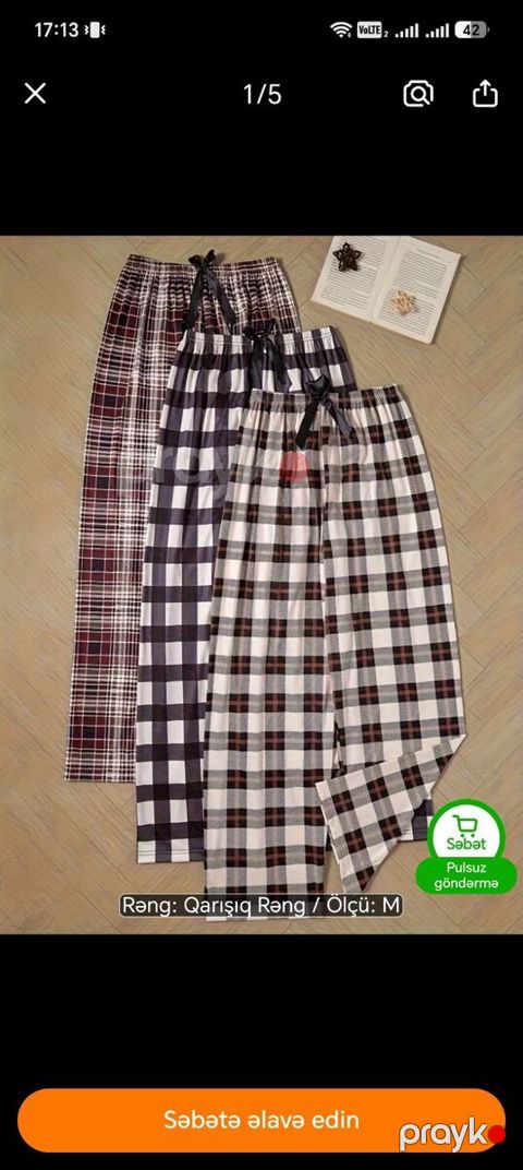 Pijama — Sumqayıt